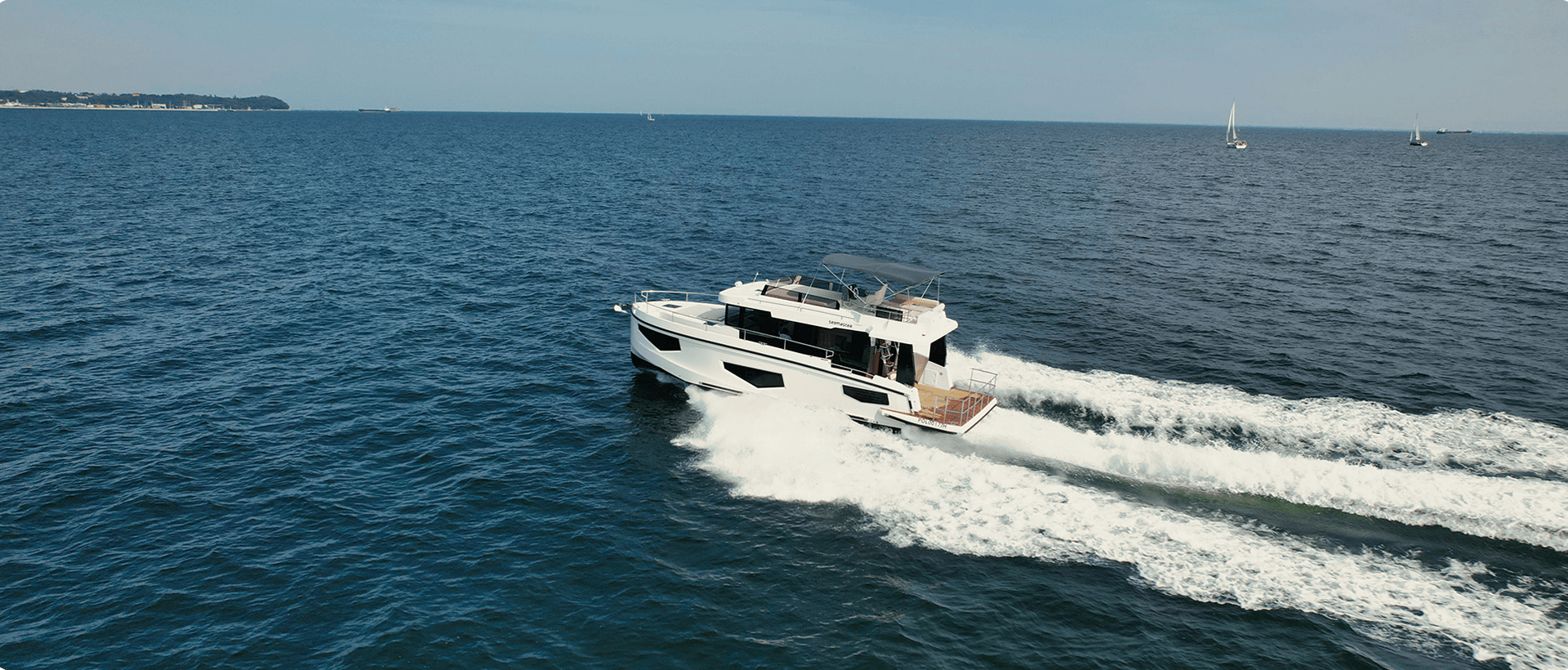  Buy a Cobra Yachts yacht – fulfill your dream of owning your own yacht