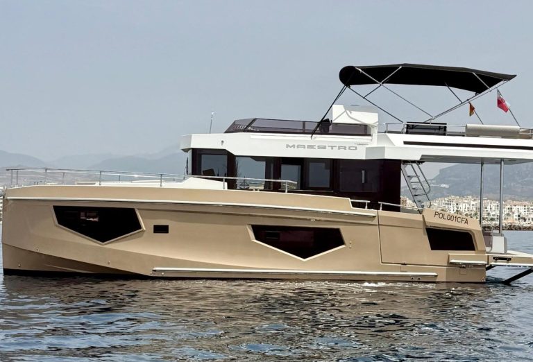 Cobra maestro 42