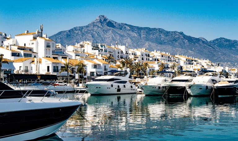 Puerto Banús