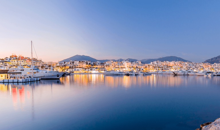 Puerto Banús