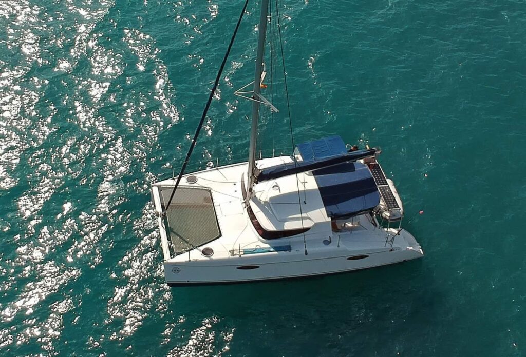 Fountaine Pajot Mahe 36