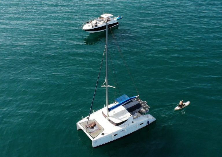 Fountaine Pajot Mahe 36