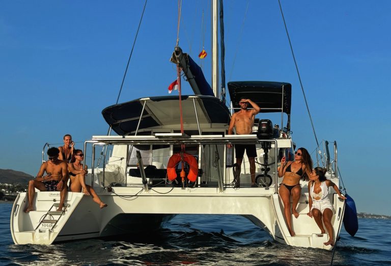 Fountaine Pajot Mahe 36