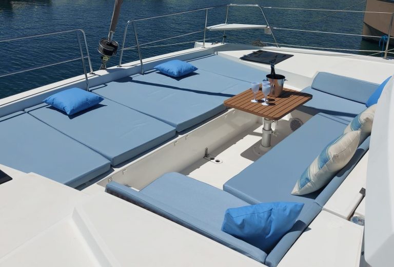 Bali 41 – Sailing Catamaran