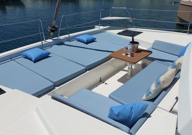 Bali 41 – Sailing Catamaran