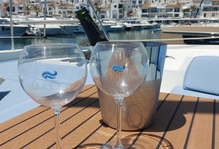 Bali 41 – Sailing Catamaran