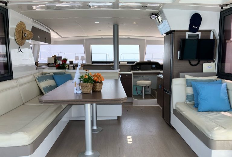 Bali 41 – Sailing Catamaran