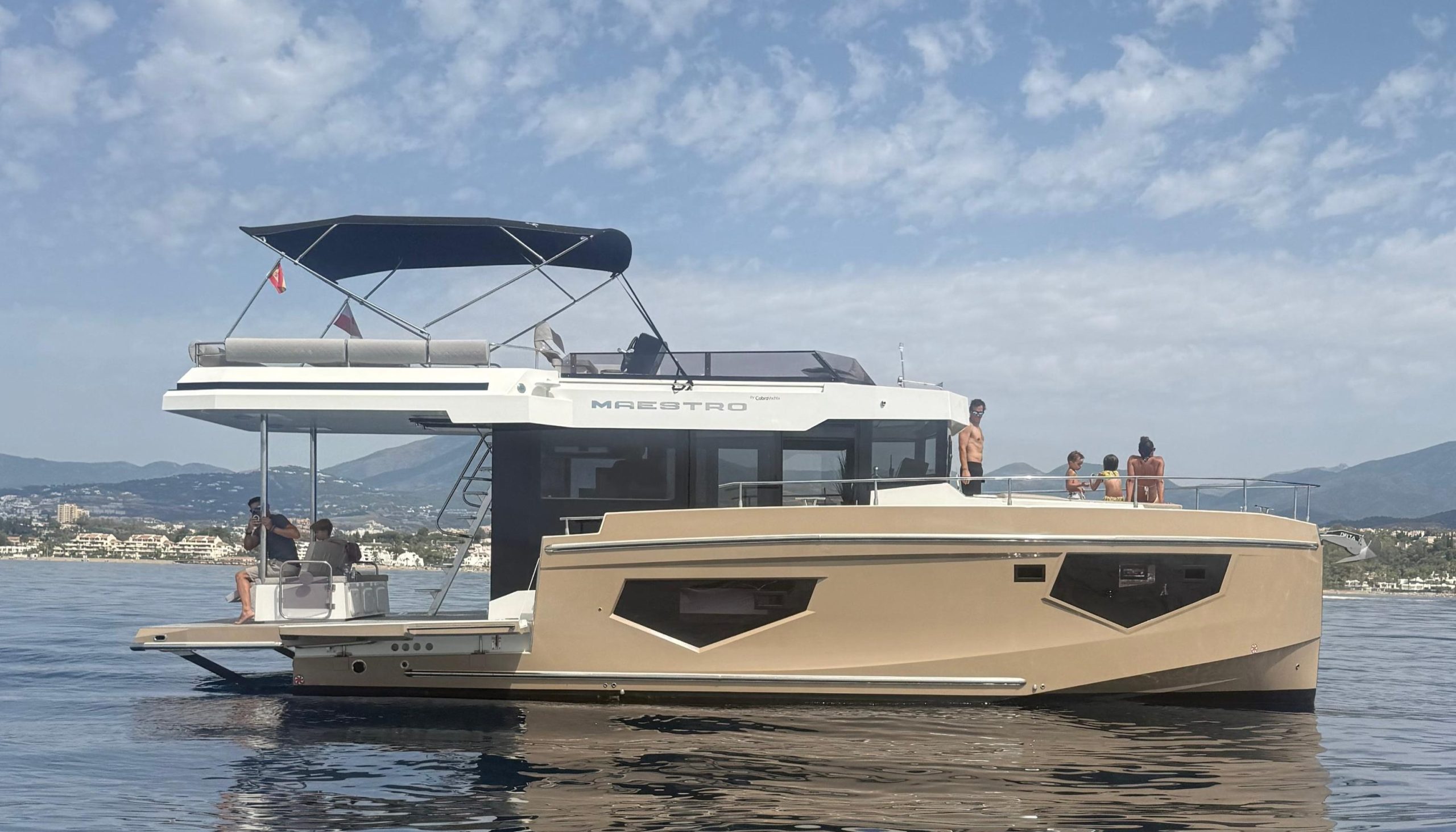 Cobra maestro 42