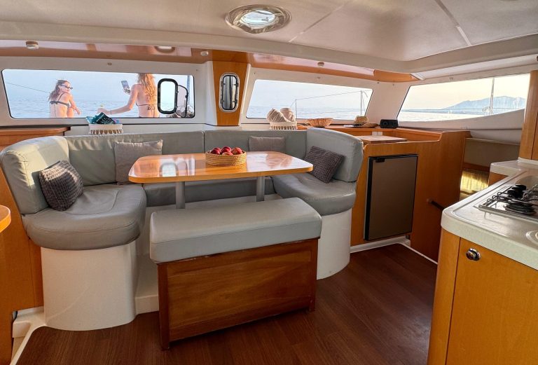 Fountaine Pajot Mahe 36