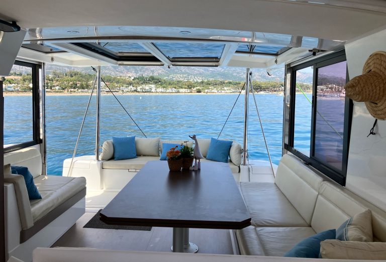 Bali 41 – Sailing Catamaran