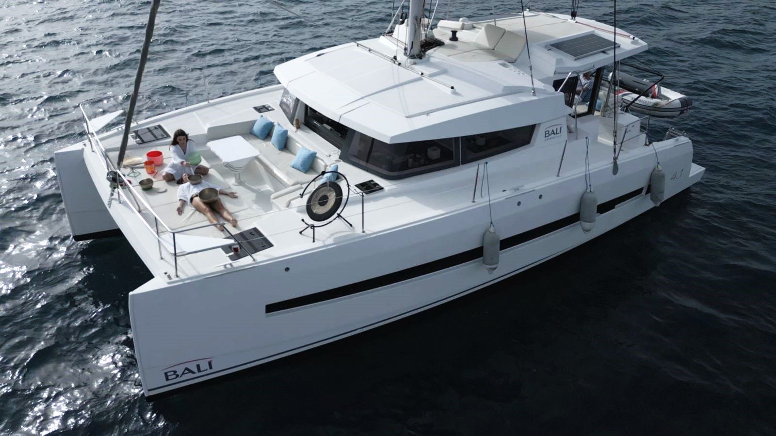 Bali 41 – Sailing Catamaran